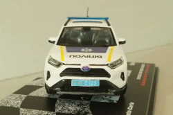 Toyota RAV4 2018 Полiцiя України, SAL007, Salah43 1:43