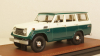 Toyota Land Cruiser FJ55 Green 1979, GLM300404, GLM Models 1:43
