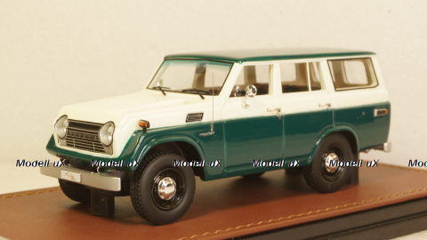 Toyota Land Cruiser FJ55 Green 1979, GLM300404, GLM Models 1:43