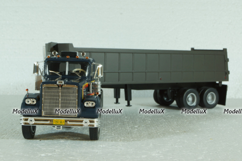 Western Star 4864, American trucks, France, #13, Altaya 1:43