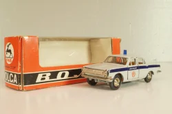 Газ-24 Волга, милиция,Тантал/Радон 1:43