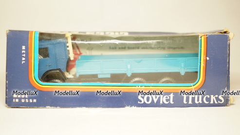 Зис-5 ПМЗ-3 1937г., Ломо 1:43