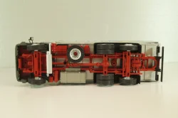 Iveco 190-48 Turbostar truck "480 HP" 1992, silver, Camiones y Autobuses #91, Altaya 1:43