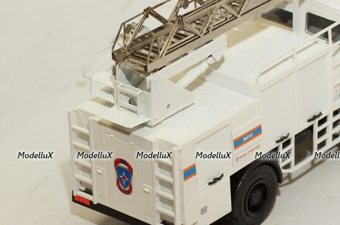 Зис-5 ПМЗ-3 1937г., Ломо 1:43