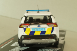 Toyota RAV4 2018 Полiцiя України, SAL007, Salah43 1:43