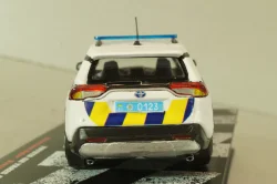 Toyota RAV4 2018 Полiцiя України, SAL007, Salah43 1:43