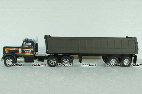 Western Star 4864, American trucks, France, #13, Altaya 1:43