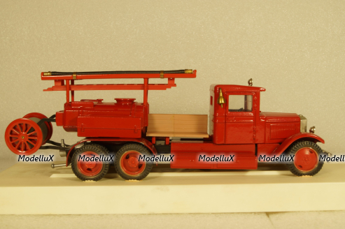 Зис-5 ПМЗ-3 1937г., Ломо 1:43