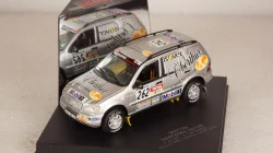 MERCEDES ML430 #262 RALLYE PARIS-DAKAR-CAIRO 2000 P.Alliot/B.Cattarelli, SKID 1:43