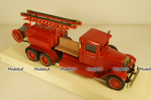 Зис-5 ПМЗ-3 1937г., Ломо 1:43
