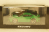Porsche 911 (992) Turbo S Coupe Sport Design  2021, green, 410060071, Minichamps 1:43