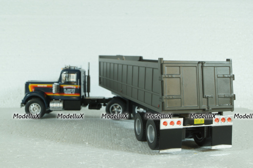 Western Star 4864, American trucks, France, #13, Altaya 1:43