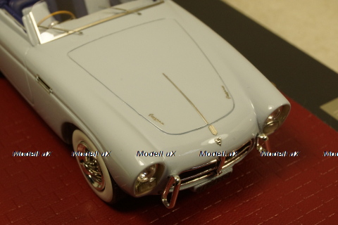 Pegaso Z-102 Cabrio Saoutchik l 1954, blue, MX41608-021, Matrix 1:43