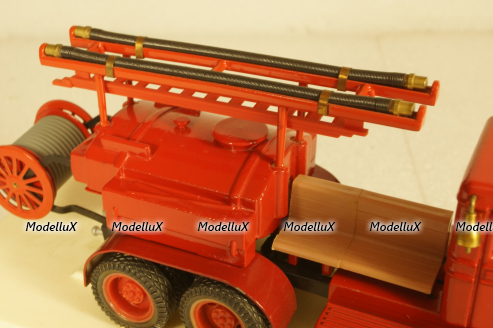 Зис-5 ПМЗ-3 1937г., Ломо 1:43