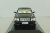 Maybach 62 (V240) 2003, silver/black, MBOMS069, Altaya, Mercedes-Benz Offizielle Modell Sammlung #69, 1:43