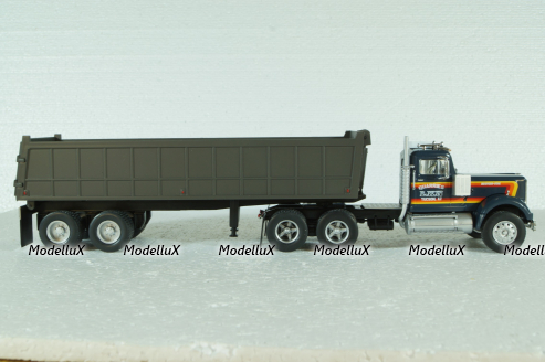 Western Star 4864, American trucks, France, #13, Altaya 1:43