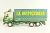 Scania 143 M truck "La Guipuzcoana" 1988, green, Camiones y Autobuses #98, Altaya 1:43
