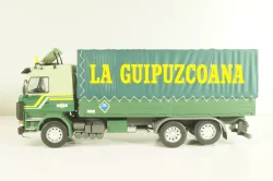 Scania 143 M truck "La Guipuzcoana" 1988, green, Camiones y Autobuses #98, Altaya 1:43