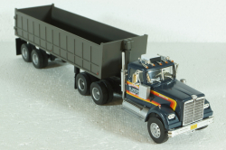 Western Star 4864, American trucks, France, #13, Altaya 1:43