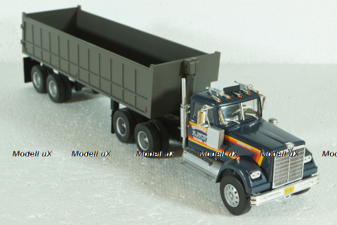 Western Star 4864, American trucks, France, #13, Altaya 1:43