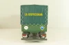 Scania 143 M truck "La Guipuzcoana" 1988, green, Camiones y Autobuses #98, Altaya 1:43