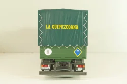Scania 143 M truck "La Guipuzcoana" 1988, green, Camiones y Autobuses #98, Altaya 1:43