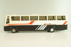 Volvo Coach Jetways Travellers bus, Joal 1:50