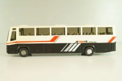 Volvo Coach Jetways Travellers bus, Joal 1:50