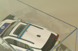 Toyota RAV4 2018 Полiцiя України, SAL007, Salah43 1:43