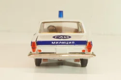 Газ-24 Волга, милиция,Тантал/Радон 1:43