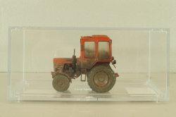 Т-25А Владимирец, трактор со следами эксплуатации, Model43 1:43