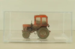 Т-25А Владимирец, трактор со следами эксплуатации, Model43 1:43