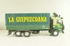 Scania 143 M truck "La Guipuzcoana" 1988, green, Camiones y Autobuses #98, Altaya 1:43