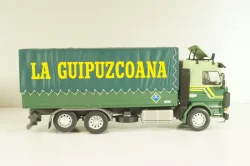 Scania 143 M truck "La Guipuzcoana" 1988, green, Camiones y Autobuses #98, Altaya 1:43