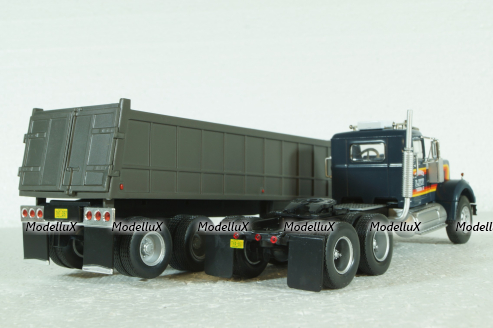 Western Star 4864, American trucks, France, #13, Altaya 1:43