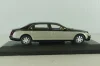 Maybach 62 (V240) 2003, silver/black, MBOMS069, Altaya, Mercedes-Benz Offizielle Modell Sammlung #69, 1:43