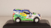 Mitsubishi Pajero Dakar 2001 #207  M.Prieto-A.Velminno, RAM015, IXO 1:43