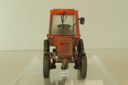 Т-25А Владимирец, трактор со следами эксплуатации, Model43 1:43