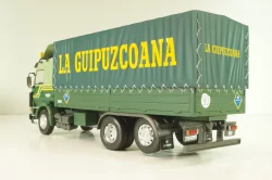 Scania 143 M truck "La Guipuzcoana" 1988, green, Camiones y Autobuses #98, Altaya 1:43