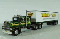 Marmon CHDT, American trucks, Spain, #21, Altaya 1:43