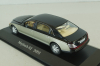Maybach 62 (V240) 2003, silver/black, MBOMS069, Altaya, Mercedes-Benz Offizielle Modell Sammlung #69, 1:43