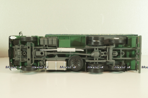 Scania 143 M truck "La Guipuzcoana" 1988, green, Camiones y Autobuses #98, Altaya 1:43