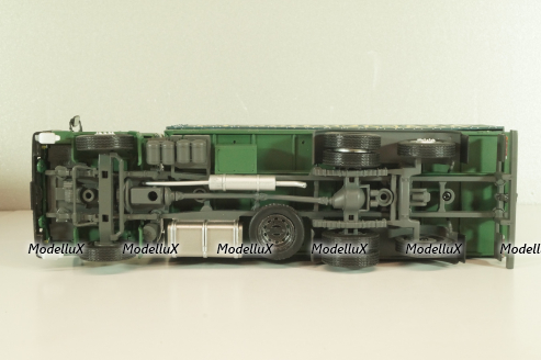 Scania 143 M truck "La Guipuzcoana" 1988, green, Camiones y Autobuses #98, Altaya 1:43