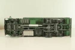 Scania 143 M truck "La Guipuzcoana" 1988, green, Camiones y Autobuses #98, Altaya 1:43