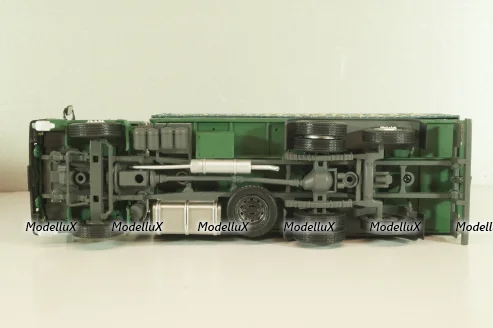 Scania 143 M truck "La Guipuzcoana" 1988, green, Camiones y Autobuses #98, Altaya 1:43