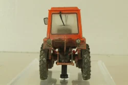 Т-25А Владимирец, трактор со следами эксплуатации, Model43 1:43