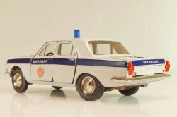 Газ-24 Волга, милиция,Тантал/Радон 1:43