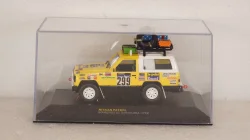 Nissan Patrol Paris-Dakar #299 1987, Конверсия 1:43