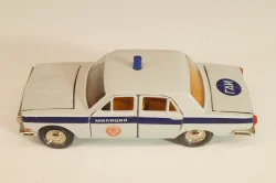 Газ-24 Волга, милиция,Тантал/Радон 1:43