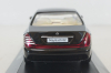 Maybach 62 (V240) 2003, silver/black, MBOMS069, Altaya, Mercedes-Benz Offizielle Modell Sammlung #69, 1:43